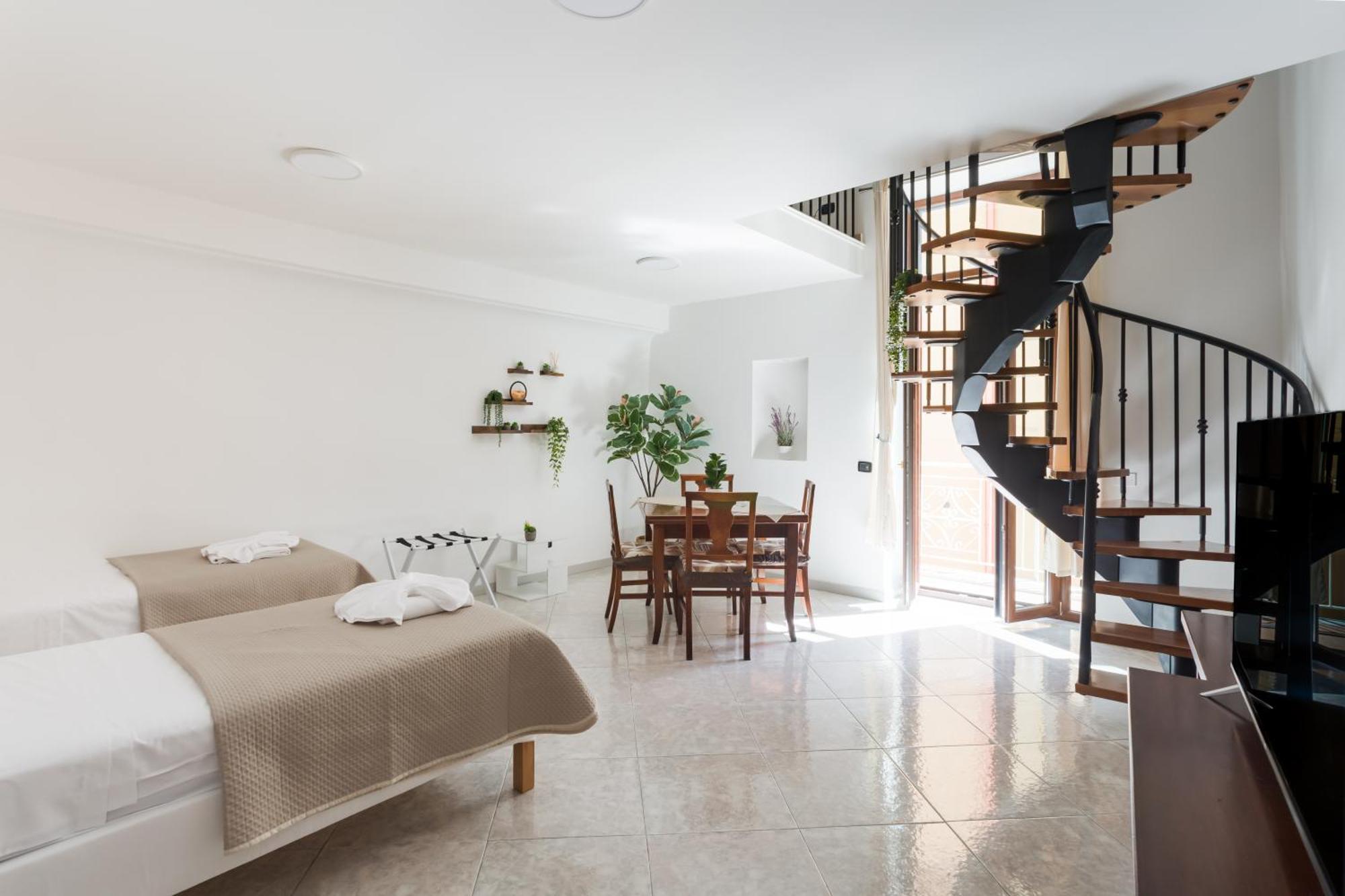 Covino House By Dimorra Apartment Naples Exterior photo