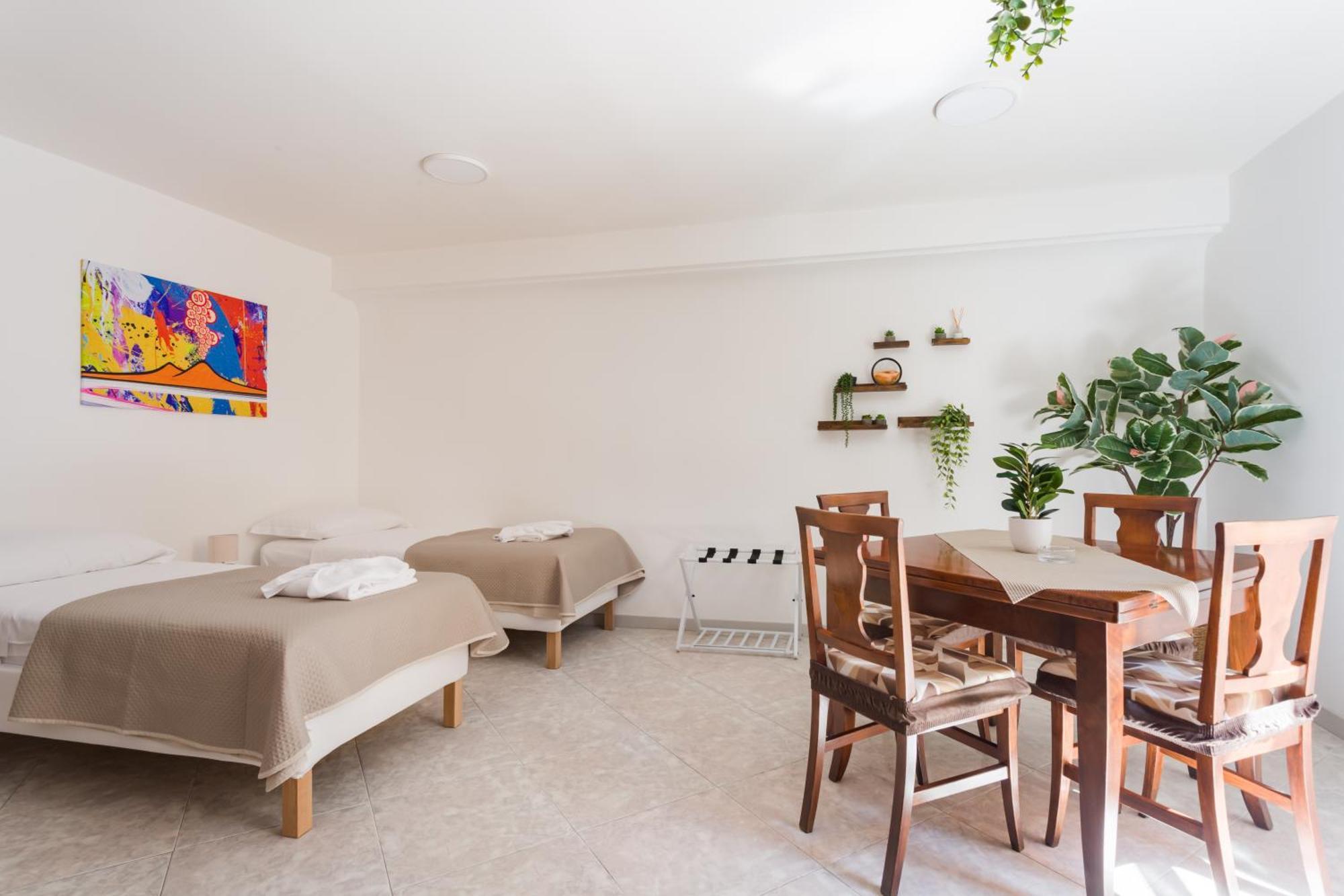 Covino House By Dimorra Apartment Naples Exterior photo
