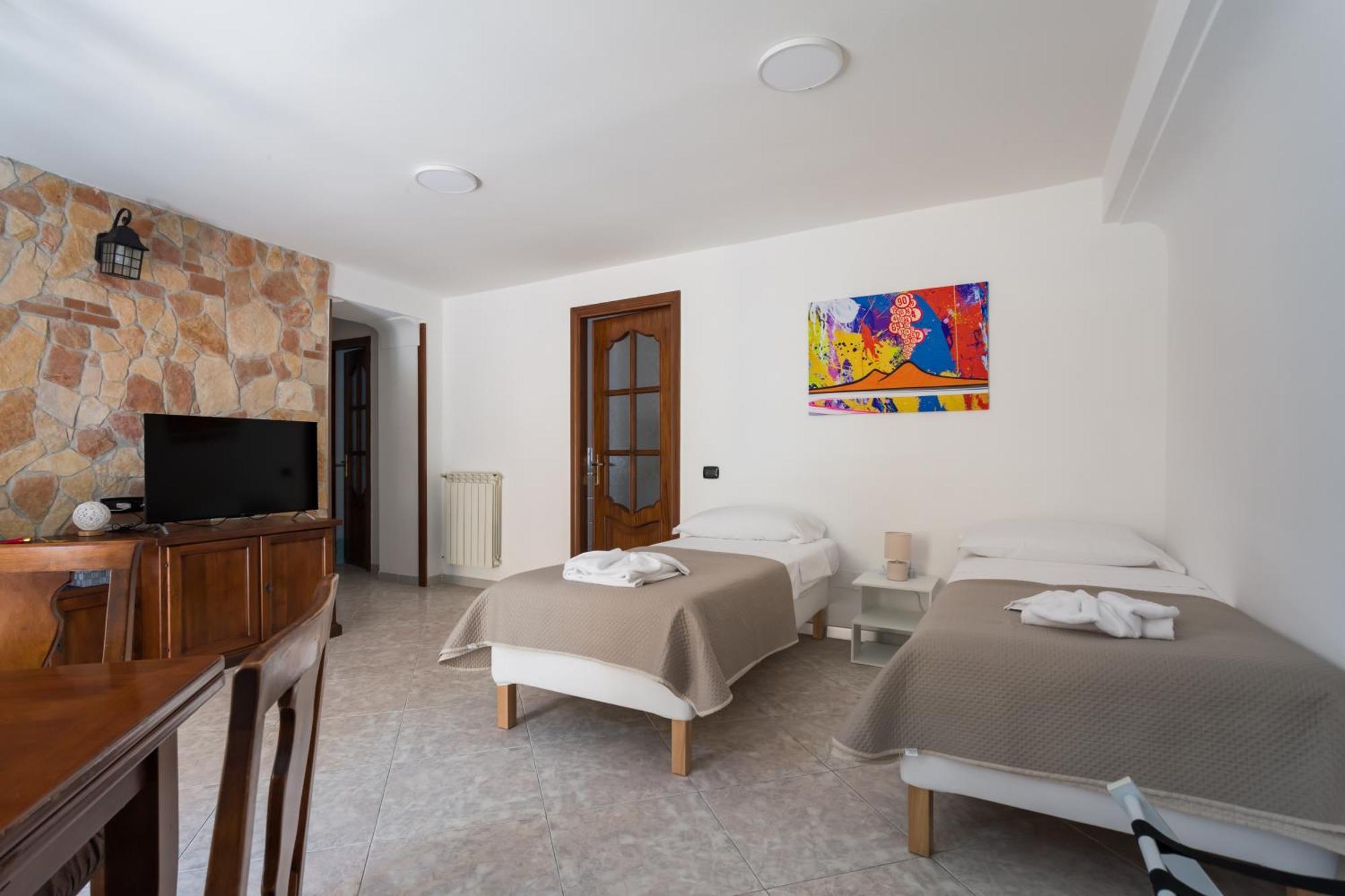 Covino House By Dimorra Apartment Naples Exterior photo