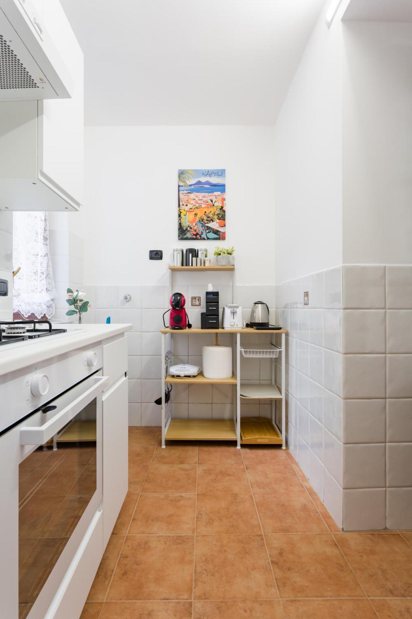 Covino House By Dimorra Apartment Naples Exterior photo
