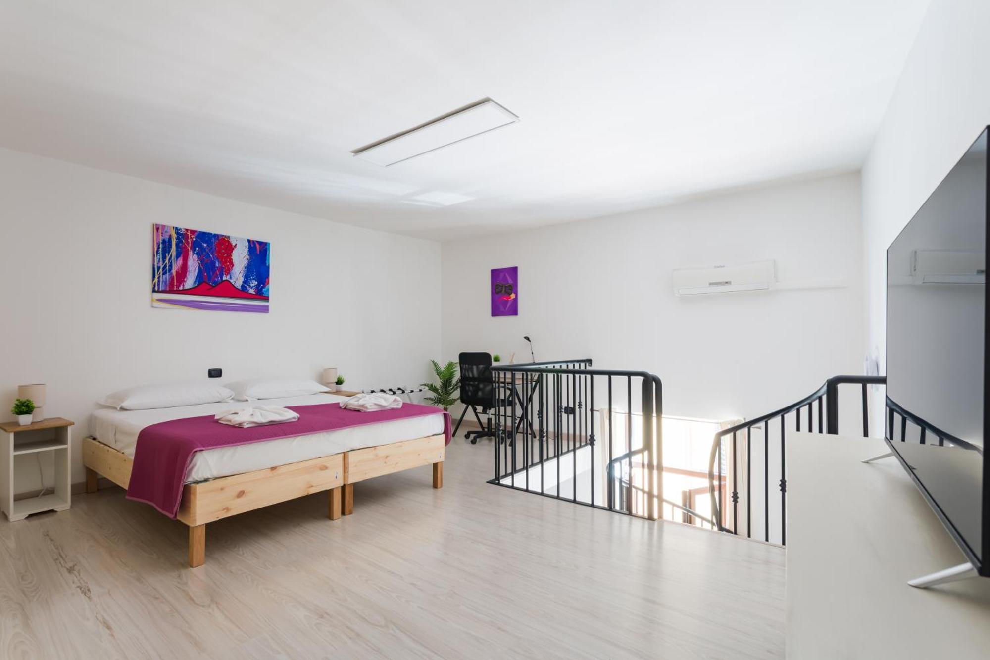 Covino House By Dimorra Apartment Naples Exterior photo