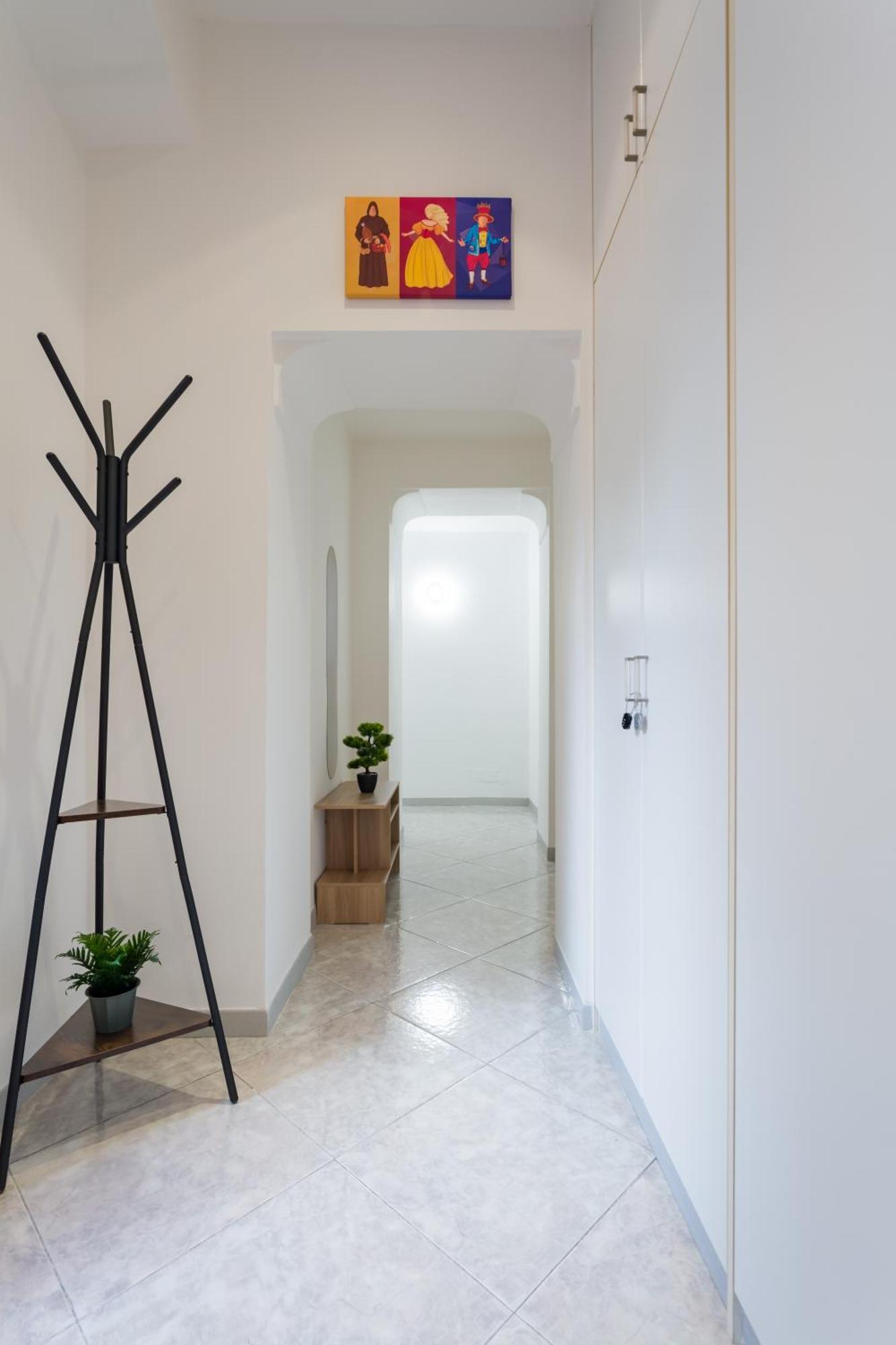 Covino House By Dimorra Apartment Naples Exterior photo