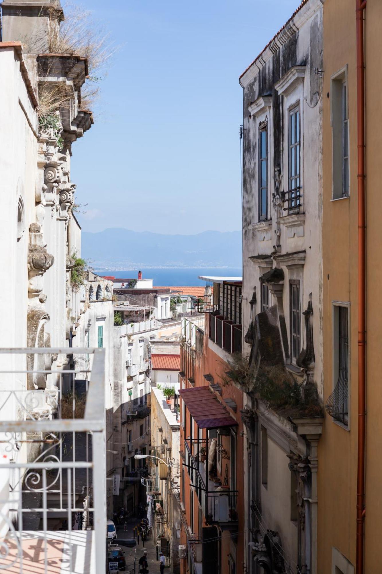 Covino House By Dimorra Apartment Naples Exterior photo